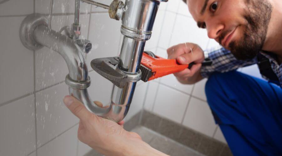 Professional same day plumber services in Elmo, MT